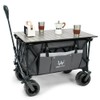 Whitsunday Collasible Wagon Cart, Large Capacity Wagon,Camping Beach Wagon Outdoor