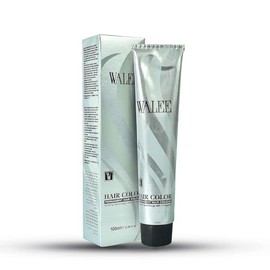 Walee Professional Hair Colour, 100ml Tube, 72 Shades (3.0 Dark Brown, 100ml)