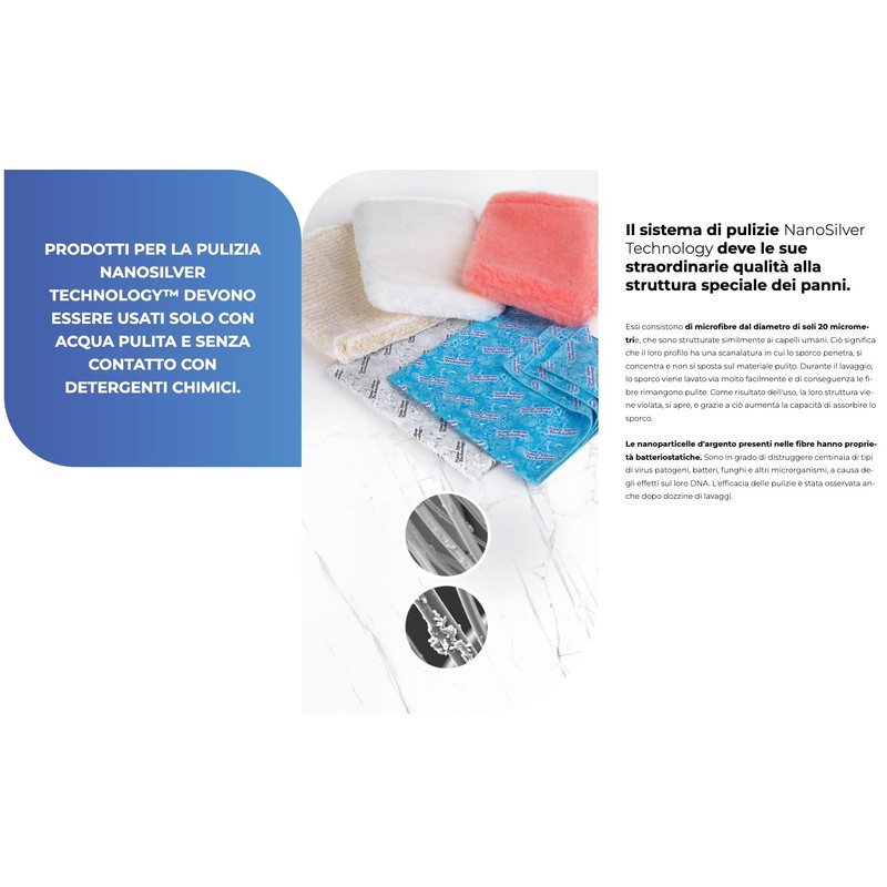 RAYPATH INTERNATIONAL Set universale mini guanti bianchi - Pulizia GRATUITA