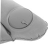 OHPHCALL Airplane Pillow Automatic Inflation Lumbar Support Pillow for Car