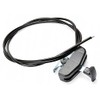 185 cm Universal Throttle Cable Compatible with Fuxtec Scheppach Einhell