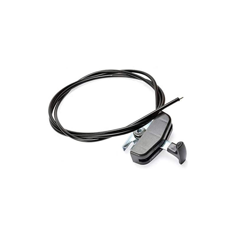 185 cm Universal Throttle Cable Compatible with Fuxtec Scheppach Einhell