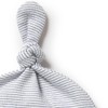 Wilson & Frenchy Organic Stripe Rib Knot Hat - Rain