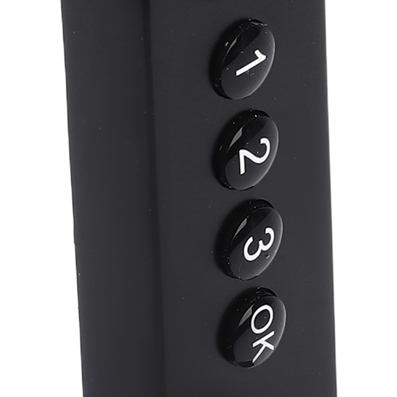 Electronic Cabinet Lock Touch Keypad Password Keyless Entry Anti Theft