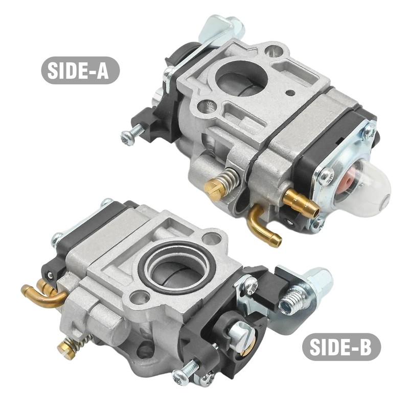 Anxingo CM46BT Carburetor Tune Up Kit Replacement for Craftsman 46cc