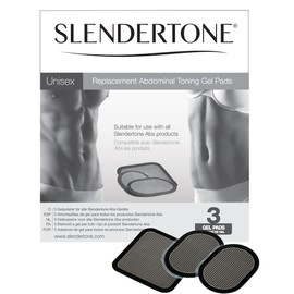 Slendertone 2350-1001 Abdominal Belt Dedicated Pad
