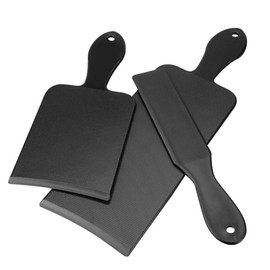 Baluue Hair Colouring Foiling Board Pvc Dyeing Tools Hair Tint Brush Hairdressing Accessories Salon Highlighting Board