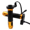 12V Electric Motorcycle Handlebar Heated Grips Temperature Adjustable Electric Heated