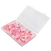 120Pcs Fake Candy Set Plastic Cute Mixed Assorted Sweets DIY