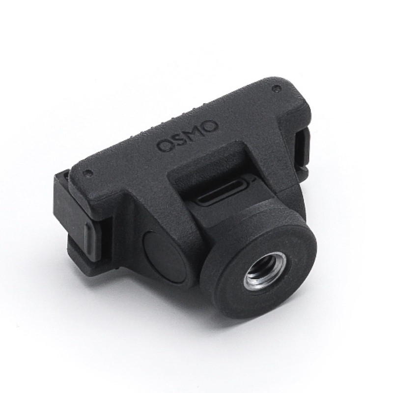 Osmo Adjustable Quick-Release Adapter Mount, Compatibility: Osmo 360