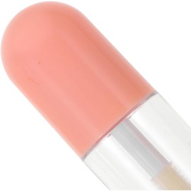 Botella de bálsamo labial para mujer 20 piezas 5ml tubos de plástico portátiles para almacenar brillo labial en viaje