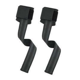 Gym Straps - Weight Straps Lifting Women,Non-Slip Reinforced Adjustable Wrist Wraps for Grip Strength Bodybuilding Dumbbell Workout Home Fitness