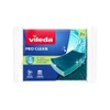 Vileda Fibra para Trastes No Raya Pro Clean con Enzimas