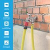 Bächlein Universal double outlet tap
