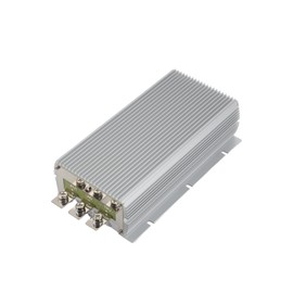 WSOLDMA DC 12V to 48V Power Converter - Auto Boost Regulator, Ideal Step - Up Voltage DC Converter Reducer Power Supply Transformer Module for Cars (20A 960W)