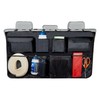 VEHIRIE Car Trunk Organizer, Backseat Hanging Storage Organizer with 8