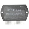 Hybrid IC STK4172II 65 x 35 mm Stereo Power Amplifier