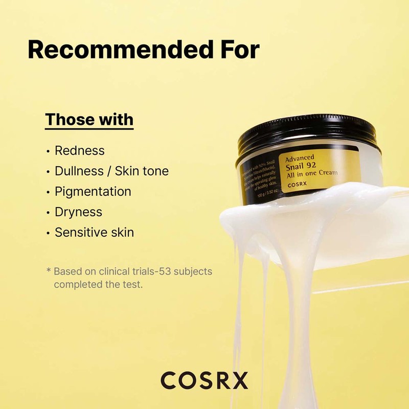 COSRX [COSRX]Advanced Snail 92 All in one cream 100ml