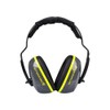 Delta PLus SNR 26dB ABS Sequins Noise Cancelling Work Headphones