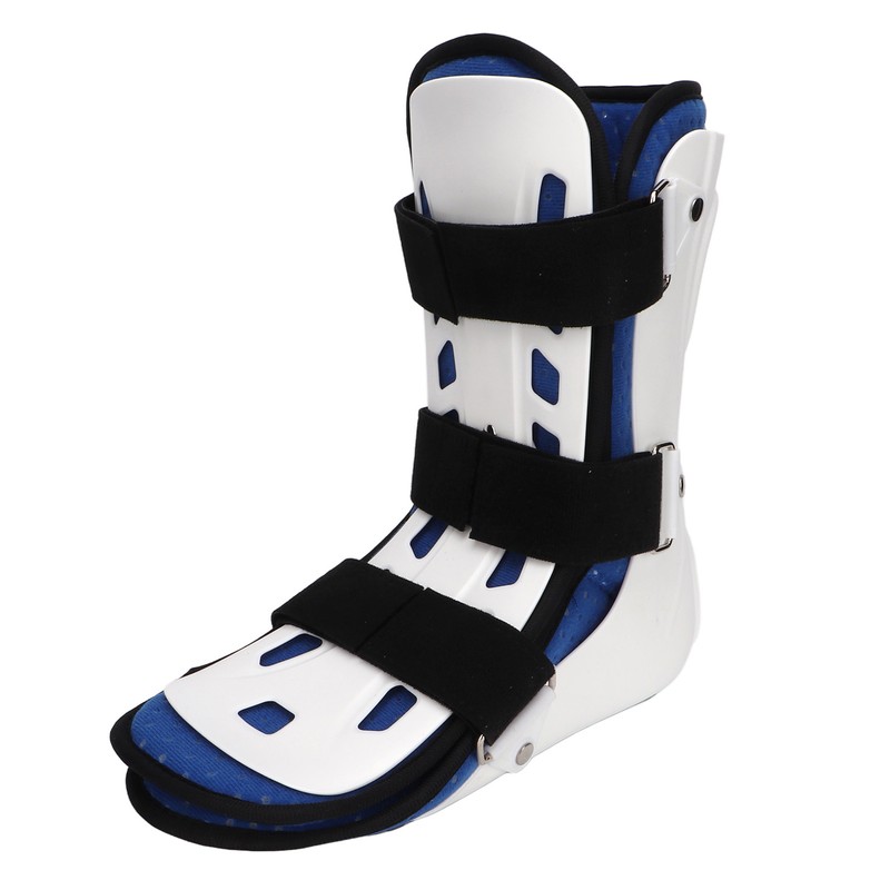 Ankle Brace Breathable 360° Protection Detachable Reusable Washable Adjustable Foot