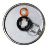AmRad RA2000/37-456 Replacement - 45 uf 370/440 Volt Volt VAC