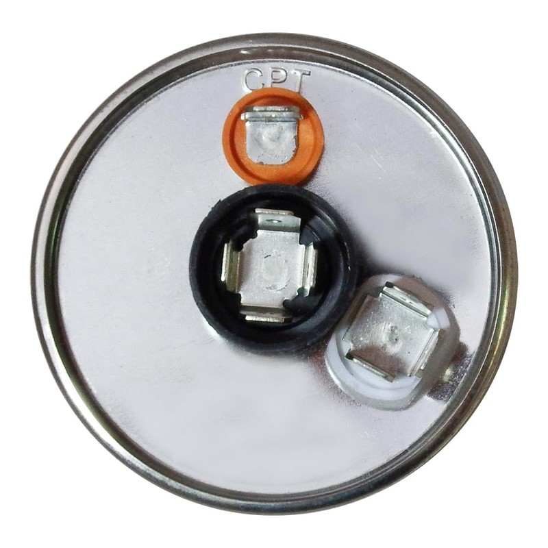 AmRad RA2000/37-456 Replacement - 45 uf 370/440 Volt Volt VAC