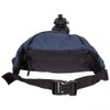 Trespass Vasp, Navy Blue, Adjustable 5L Bumbag / Running Belt