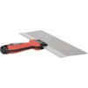 WAL-BOARD TOOLS Soft Grip Drywall Taping Knife, 10 Inch Stainless