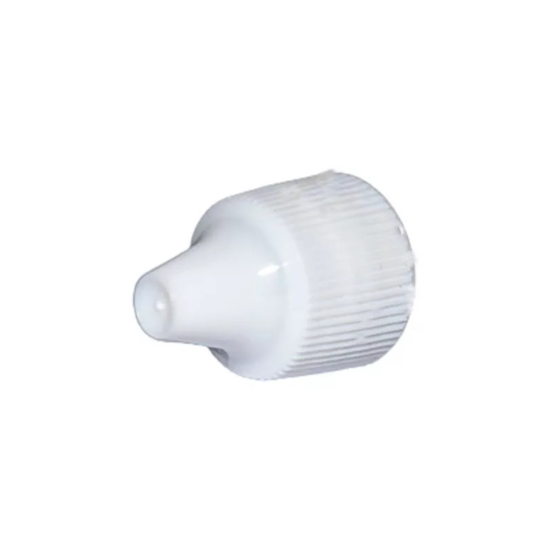 Unbranded 200 Gotero Polietileno Farmaceutico Plastico Tapa Inser 30ml