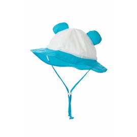 Baby Sun Hat | UPF 50+ Sun Protection All-Day Adjustable Infant Lightweight Bucket Hat for Head, Neck & Eyes