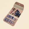 Cellretem Partners Nail Clipper Set, Premium Nail Clipper 16-Piece Set