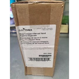 Monogram Pure Force Nexa Compact Hand Sanitizer/Soap Dispenser #9001-2668