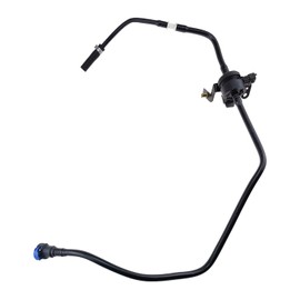 FANLIDE Evaporative Emissions System Lines D2BZ-9C047-F D2BZ9C047F, Fuel Feed Tube, Vapor Canister Management Purge Valve Solenoid with VMV Hose Compatible with 2014-2019 Ford Fiesta 1.6L