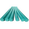 Solid Core Extra Long 60" Swim Noodles 6 Pack Deluxe