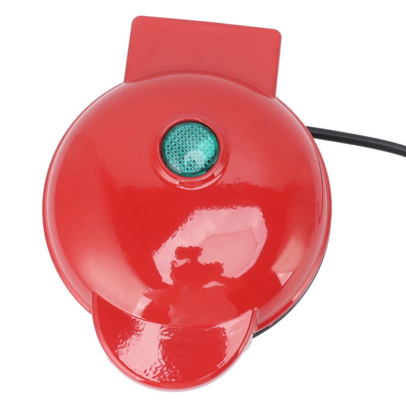 Mini Waffle Maker Stick Proof Double Sided Round Multifunctional Breakfast
