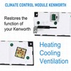 BUSIDN 599-5511 Climate Control Module Kenworth - Heavy Duty Ac
