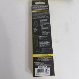 Berkley Lot of 3 - Berkley Powerbait 6" CullShad Lime Ice - 1 1/5oz