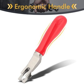 Floor Welding Skiving Tool, PVC F Floor Welding Skiving Kit Floor Trimming Tool and 3 Aluminum Alloy Blades Kit PVC Welding Skiving Tool flooring welding tools for Common Commercial Floor Linen Floors