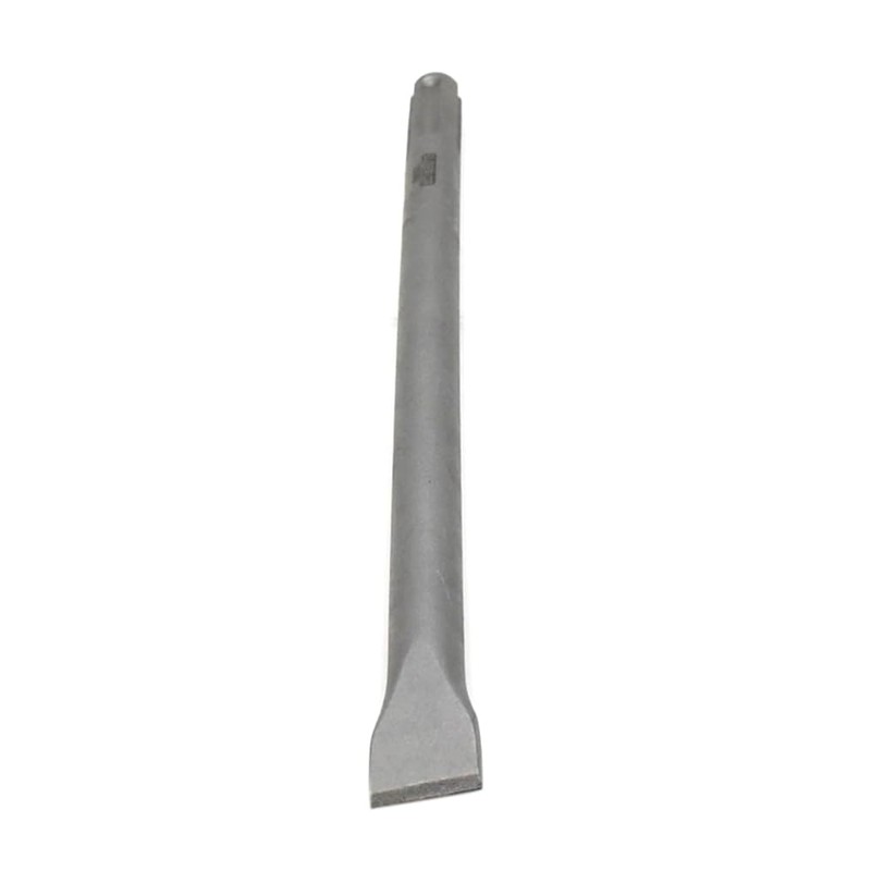 Superior Steel SC8912 1 Inch Flat SDS MAX Hammer Steel