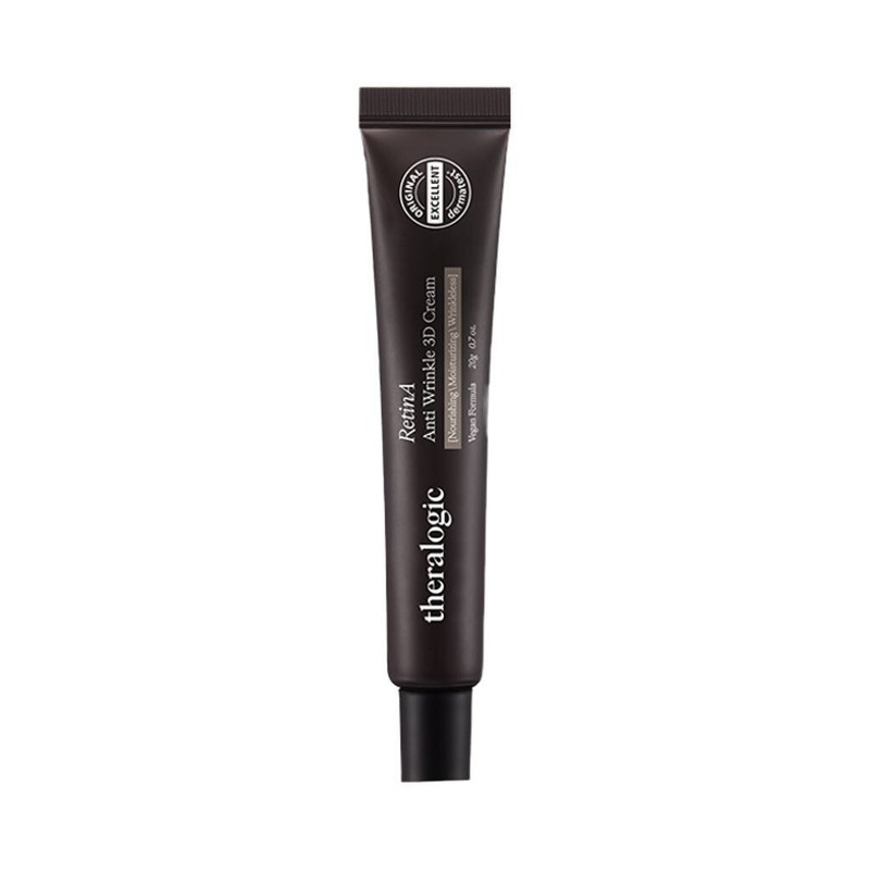 Theralogic [Pore Elasticity][Exclusive Planning] Theralogic Retin-A Anti-Wrinkle 3D Cream 20g