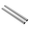 2.5 Inch Straight Pipe Stainless Steel T304 Tubing Piping 40