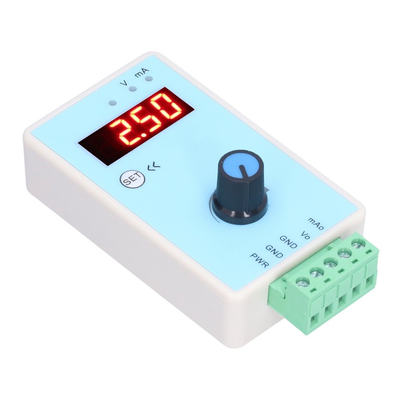 Signal Generator Analog Output Handheld Digital Signal Generator 0‑10V/2‑10V 0‑20mA/4‑20mA