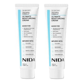 Ff Crema Hidratante Nida Fórmula Juvenil Ultimate, 2