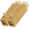 Morikuru SG Wonder Zone TK08-13 Shichimi Container, Susu Bamboo Container,