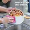 Multifunctional Non-scratch Wire Dishcloth, 10PCS Double Layer Multipurpose Wire Dishwashing