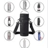 DINYAO Water Carrier Bag, 50oz/67oz Bottle Pouch Holder, Adjustable Shoulder