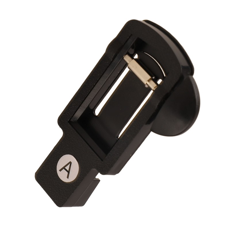 Saxophone Reed Trimmer Black Sax Reed Cutter Repairer Musical Instrument