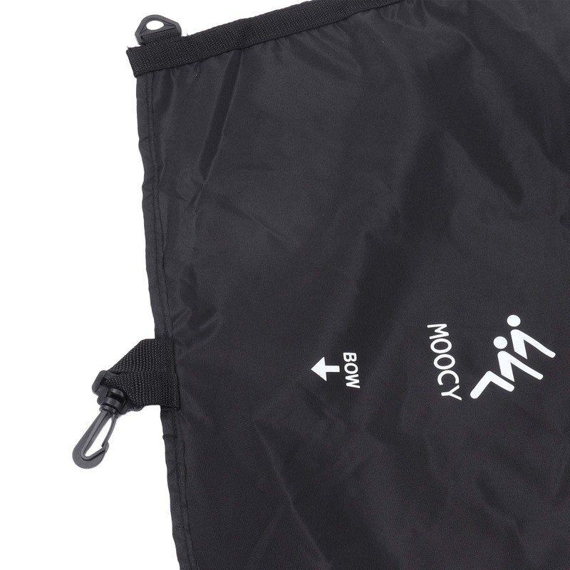 Kayak Cockpit Drape Cover Waterproof Cockpit Cover Kayak Canoe Cockpit