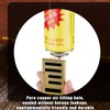 Cigar Lighters Soft Flame Lighter Retro Grinding Wheel Traditional Butane