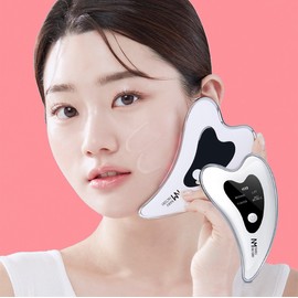 Namu Factory High Frequency Lifting Facial Massager Gua Sha / 나무팩토리 고주파 리프팅 얼굴 마사지기 괄사